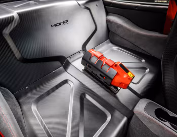 Interior Gunther Werks 400R Concept (993) '09.2017