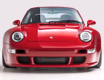 Gunther Werks 400R Coupé (993) '2017