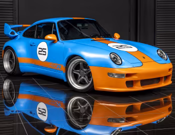 Gunther Werks 400R Coupé (993) '2017
