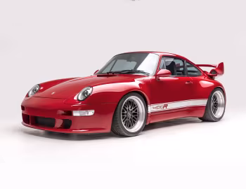 Gunther Werks 400R Coupé (993) '2017