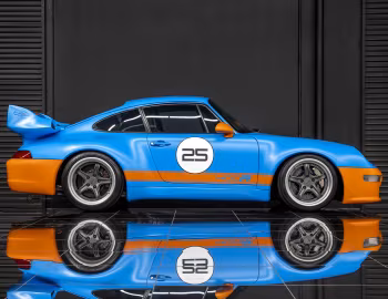 Gunther Werks 400R Coupé (993) '2017
