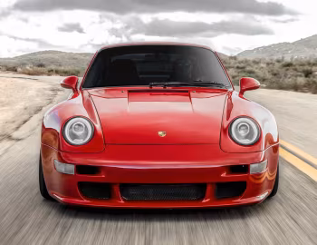 Gunther Werks 400R Coupé (993) '2017