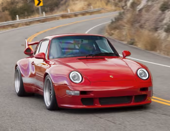 Gunther Werks 400R Coupé (993) '2017