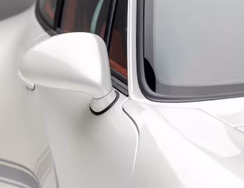 Gunther Werks 400R Coupe "Bianco Rosso" (993) '2021
