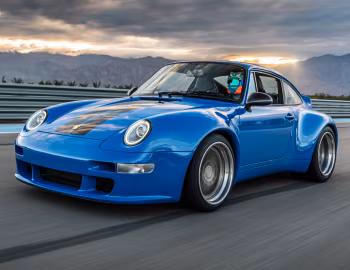 Gunther Werks 400R Coupe "Brooklyn" (993) '2021