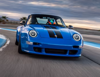 Gunther Werks 400R Coupe "Brooklyn" (993) '2021