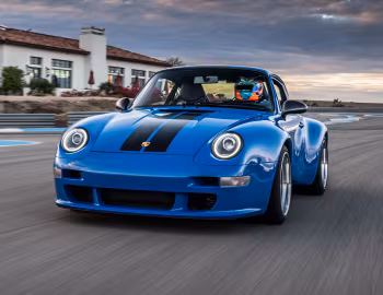 Gunther Werks 400R Coupe "Brooklyn" (993) '2021