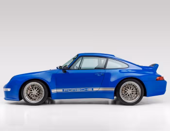 Gunther Werks 400R Coupe "Brooklyn" (993) '2021