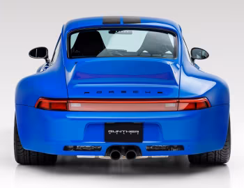 Gunther Werks 400R Coupe "Brooklyn" (993) '2021