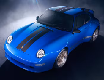 Gunther Werks 400R Coupe "Brooklyn" (993) '2021