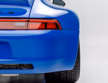 Gunther Werks 400R Coupe "Brooklyn" (993) '2021