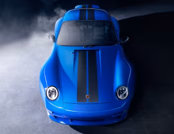 Gunther Werks 400R Coupe "Brooklyn" (993) '2021