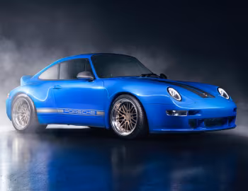 Gunther Werks 400R Coupe "Brooklyn" (993) '2021