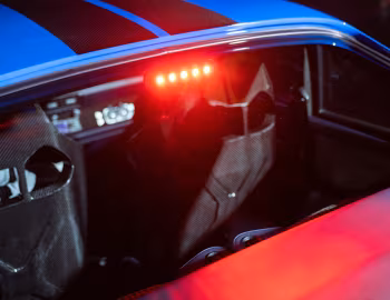 Intérieur Gunther Werks 400R Coupe "Brooklyn" (993) '2021