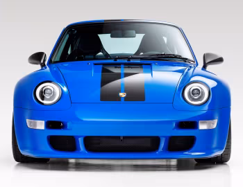 Gunther Werks 400R Coupe "Brooklyn" (993) '2021