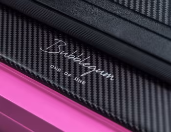 Gunther Werks 400R Coupe "Bubblegum" [UK-spec] (993) '2023