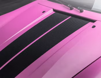 Gunther Werks 400R Coupe "Bubblegum" [UK-spec] (993) '2023