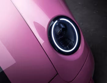 Gunther Werks 400R Coupe "Bubblegum" [UK-spec] (993) '2023