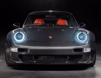 Gunther Werks 400R Coupe "Carbon Elements" [Hong Kong] (993) '2022