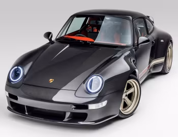 Gunther Werks 400R Coupe "Carbon Elements" [Hong Kong] (993) '2022