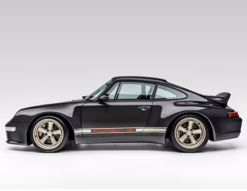 Gunther Werks 400R Coupe "Carbon Elements" [Hong Kong] (993) '2022
