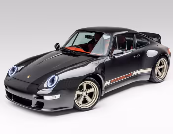 Gunther Werks 400R Coupe "Carbon Elements" [Hong Kong] (993) '2022