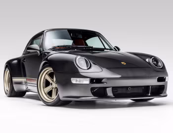 Gunther Werks 400R Coupe "Carbon Elements" [Hong Kong] (993) '2022