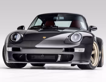 Gunther Werks 400R Coupe "Carbon Elements" [Hong Kong] (993) '2022