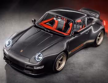 Gunther Werks 400R Coupe "Carbon Elements" [Hong Kong] (993) '2022