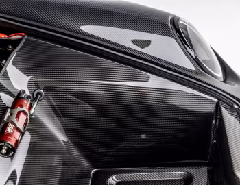Coffre Gunther Werks 400R Coupe "Carbon Elements" [Hong Kong] (993) '2022