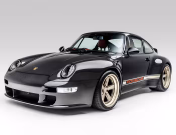Gunther Werks 400R Coupe "Carbon Elements" [Hong Kong] (993) '2022