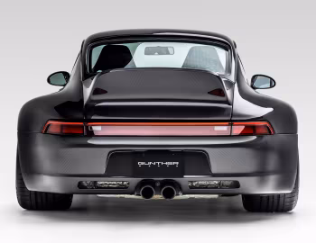 Gunther Werks 400R Coupe "Carbon Elements" [Hong Kong] (993) '2022