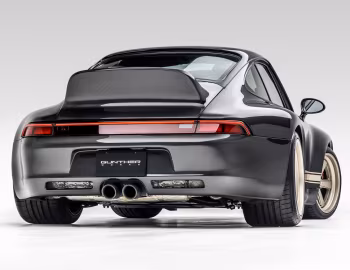 Gunther Werks 400R Coupe "Carbon Elements" [Hong Kong] (993) '2022