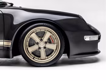 Gunther Werks 400R Coupe "Carbon Elements" [Hong Kong] (993) '2022