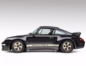 Gunther Werks 400R Coupe "Carbon Noire" (993) '2020
