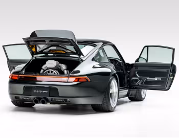 Gunther Werks 400R Coupe "Dunkelgrün" [Hong Kong] (993) '2023