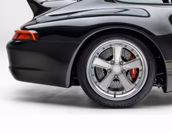 Gunther Werks 400R Coupe "Dunkelgrün" [Hong Kong] (993) '2023