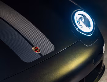Gunther Werks 400R Coupe "Dunkelgrün" [Hong Kong] (993) '2023