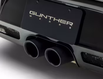 Gunther Werks 400R Coupe "Dunkelgrün" [Hong Kong] (993) '2023
