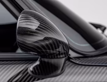 Gunther Werks 400R Coupe "Exoskeleton" (993) '2019