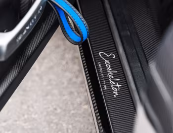 Gunther Werks 400R Coupe "Exoskeleton" (993) '2019
