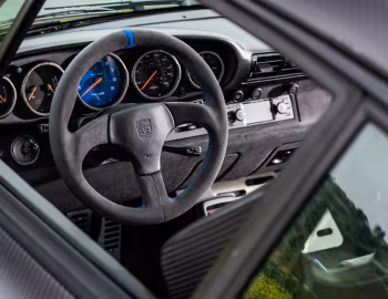Panneau avant Gunther Werks 400R Coupe "Exoskeleton" (993) '2019