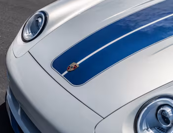 Gunther Werks 400R Coupe "Fortis Fortuna Adiuvat" (993) '2022