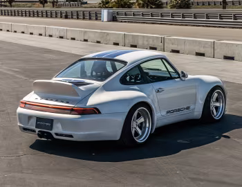 Gunther Werks 400R Coupe "Fortis Fortuna Adiuvat" (993) '2022