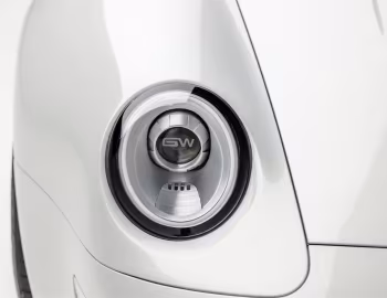 Gunther Werks 400R Coupe "Fortis Fortuna Adiuvat" (993) '2022