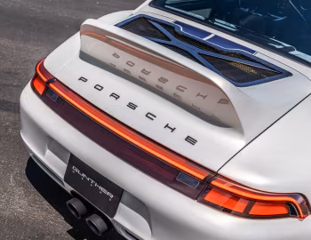 Gunther Werks 400R Coupe "Fortis Fortuna Adiuvat" (993) '2022