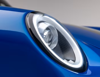 Gunther Werks 400R Coupe "Foul Play" (993) '2021