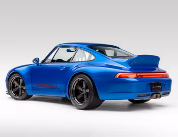 Gunther Werks 400R Coupe "Foul Play" (993) '2021