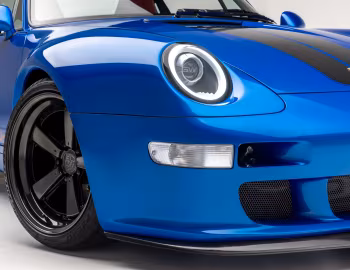 Gunther Werks 400R Coupe "Foul Play" (993) '2021