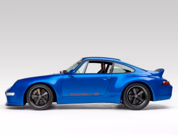 Gunther Werks 400R Coupe "Foul Play" (993) '2021